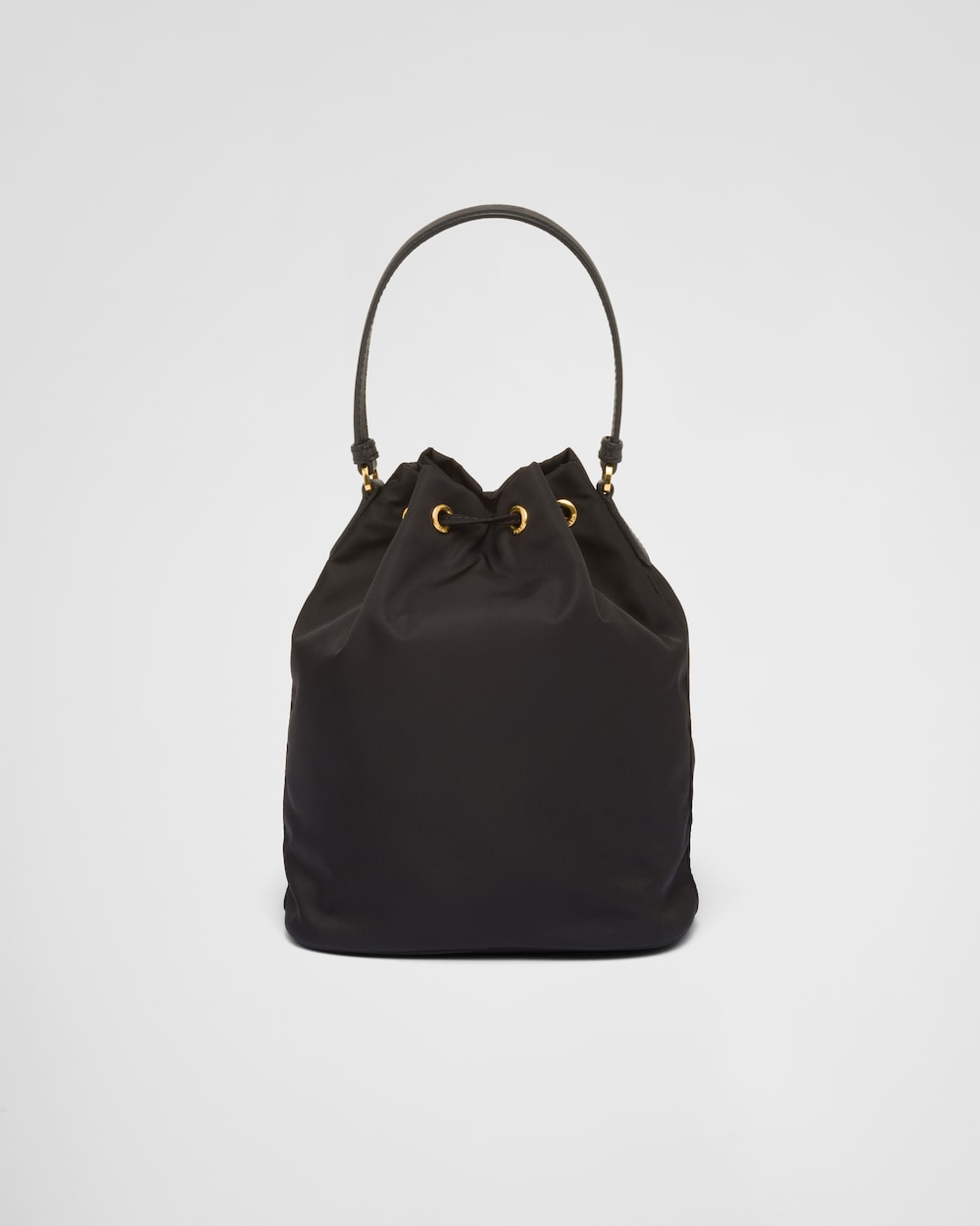 Prada Duet Re-Nylon Bucket Bag - Image 4